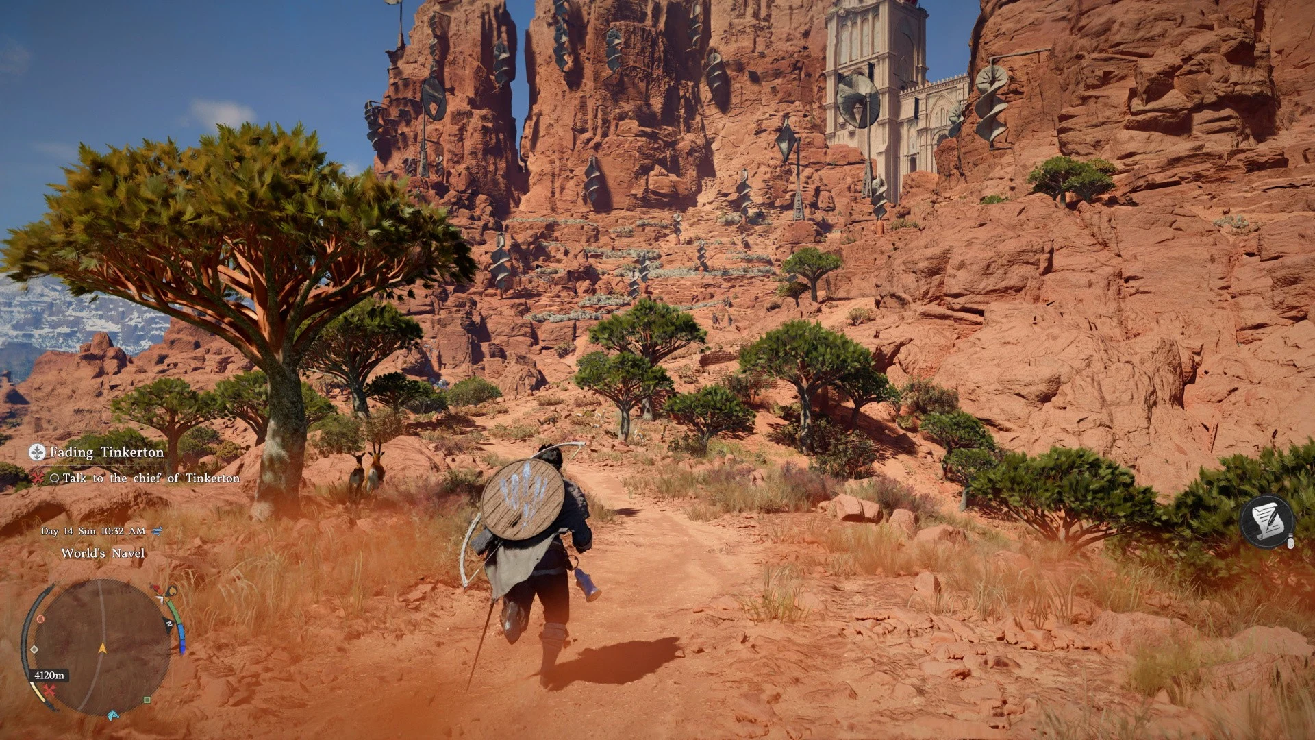 《红色沙漠》PS5 Pro性能评测 画质和帧数兼顾地很好