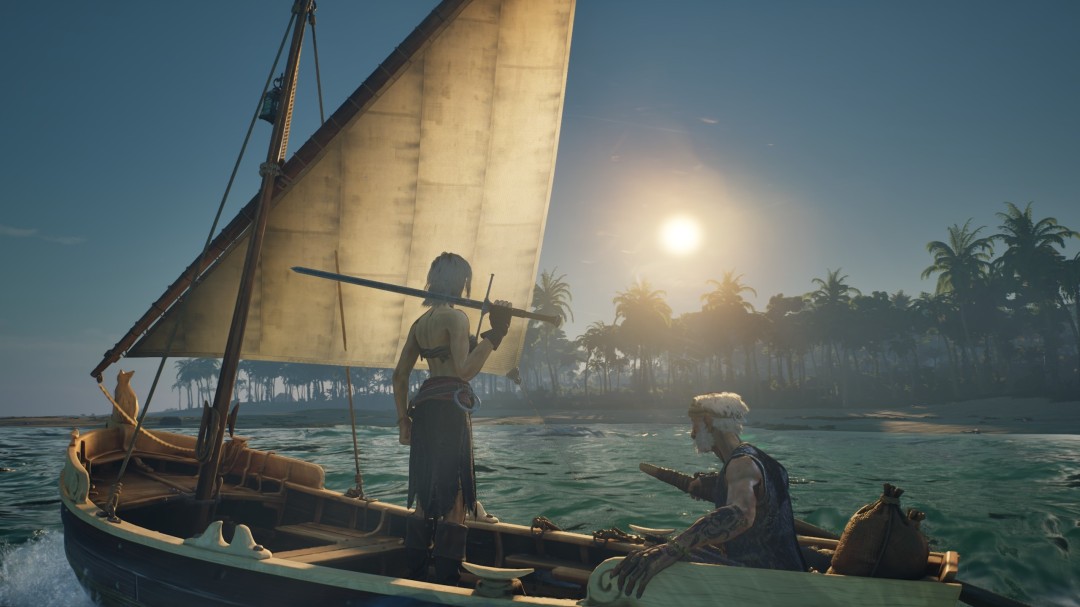 《风启之旅》发售两天销量超50万 Steam峰值9.7万