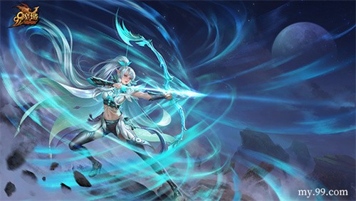 《魔域》2026年度重大活动火热预约中 三大职业新专精重磅亮相！