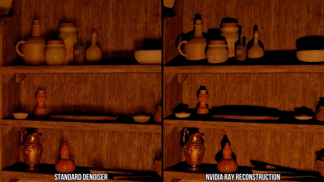 《红色沙漠》PC版光追画质大幅提升 ML降噪让画面质变