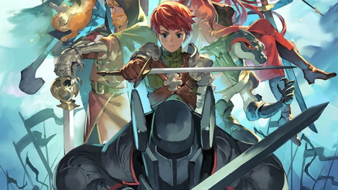 《宿命残响》德国开发者起诉发行商不作为M站91分JRPG  