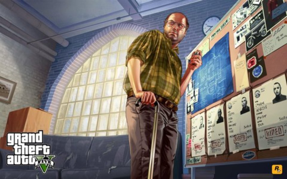 《GTA6》讽刺效果会削弱 配音演员：现实比游戏荒诞