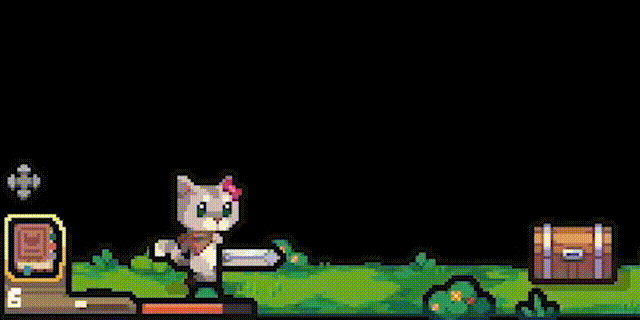 Bongo Cat站起来了!快来《敲敲打宝》扮演猫猫英雄拯救世界