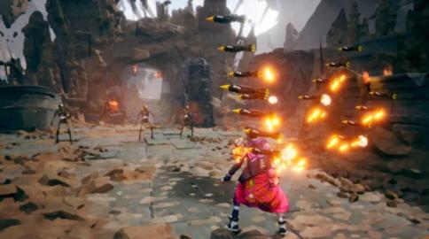 3D动作RPG《Stupid Never Dies》公开首支预告
