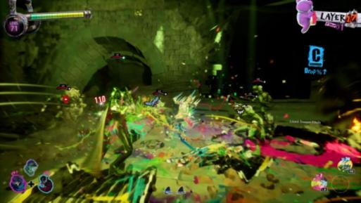 3D动作RPG《Stupid Never Dies》公开首支预告