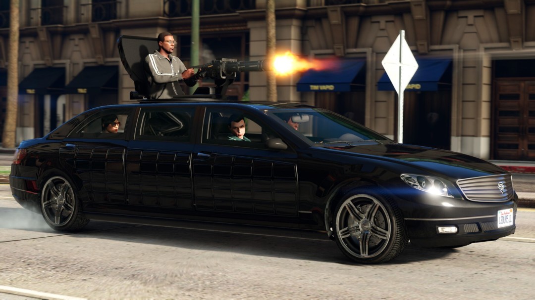 曝《GTAOL》每天至少为R星带来130万美元的收入  