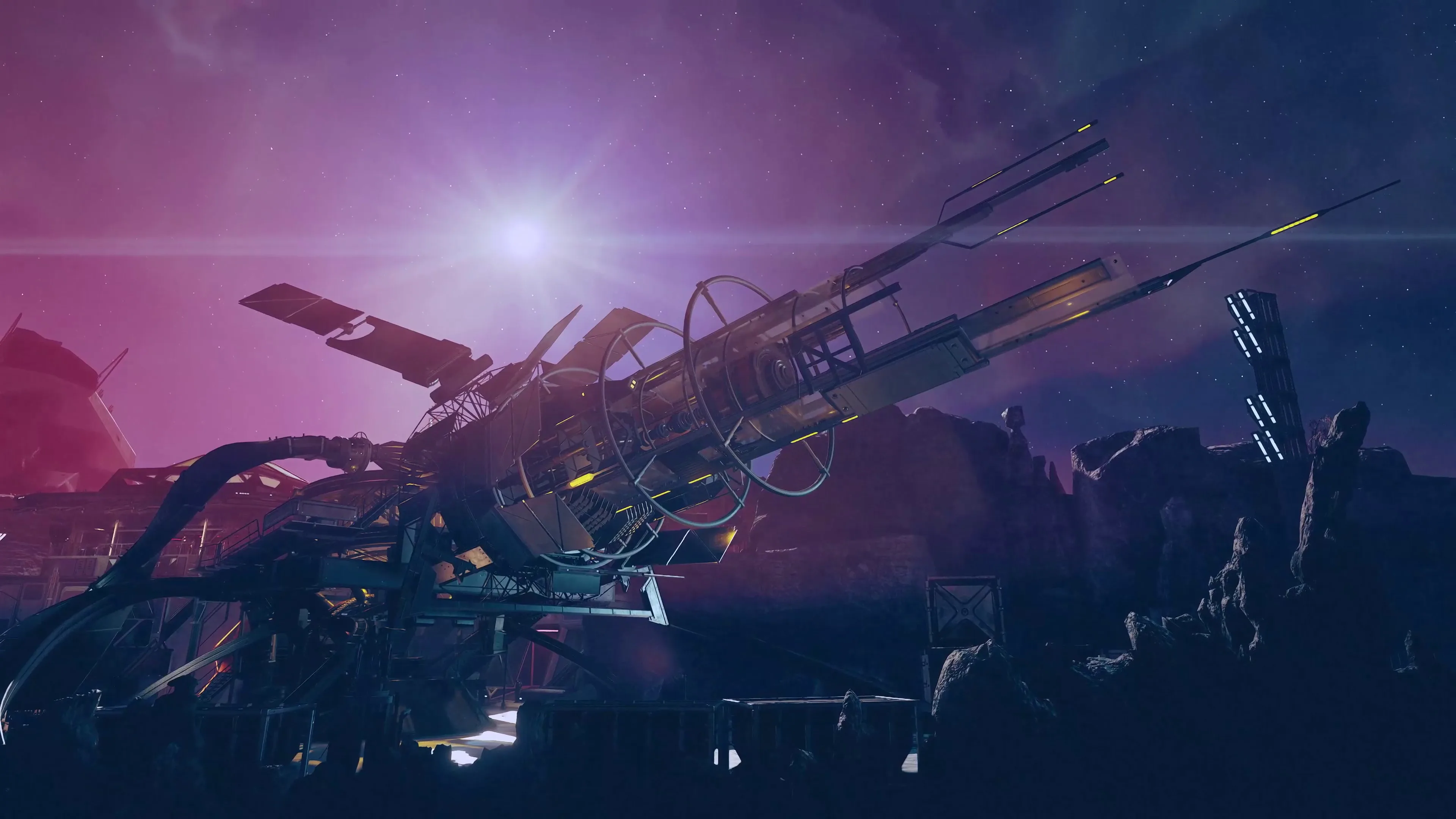 《星空》PS5版和两大更新将于今天晚上11点解锁