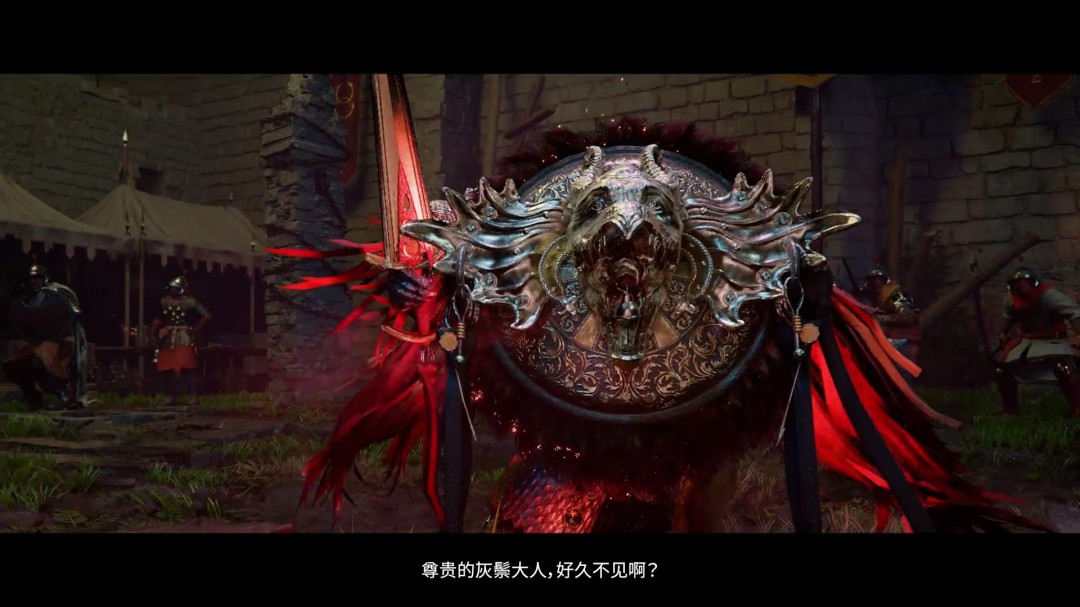 《红色沙漠》中文配音发售宣传片 18日开启预载