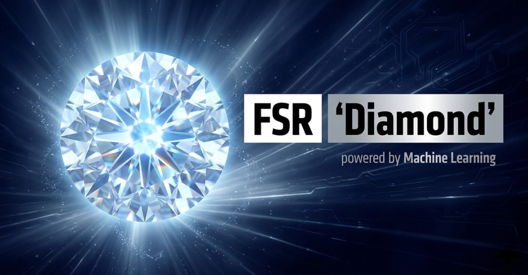 FSR次世代版本FSRDiamond公布将为次世代Xbox提供原生优化  