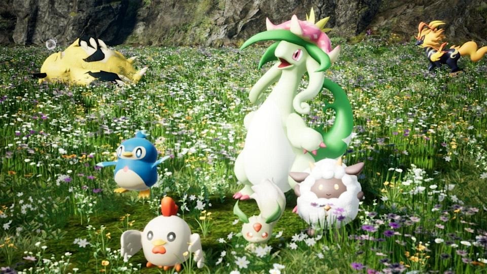 《幻兽帕鲁》开发商在着手续作 已摆脱任天堂官司了?
