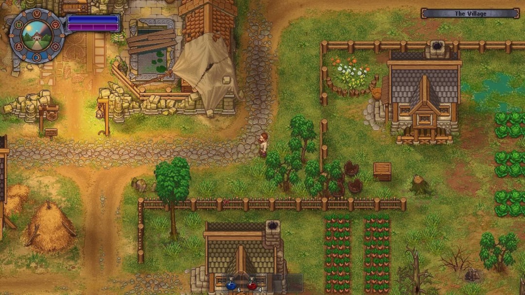 《守墓人》Steam免费赠送活动期间靠DLC四天收入百万  