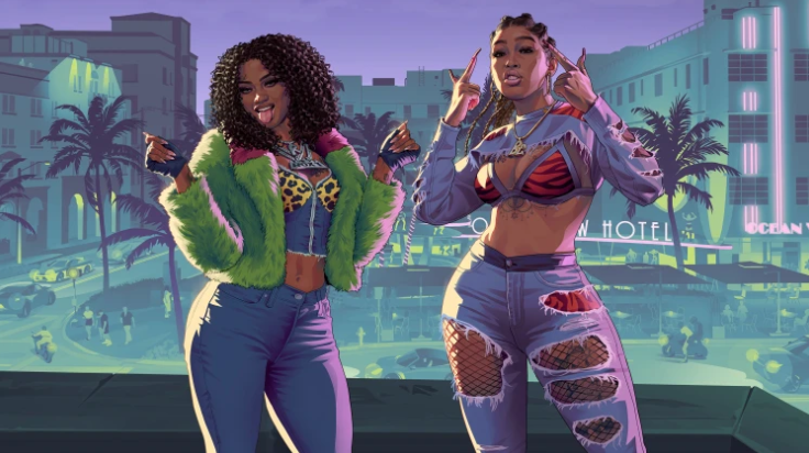 《GTA6》粉丝自制互动地图上线：提前规划探索路线！