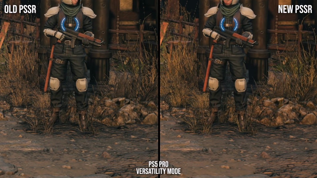 PS5 Pro升级版PSSR今天上线 首批支持游戏公开