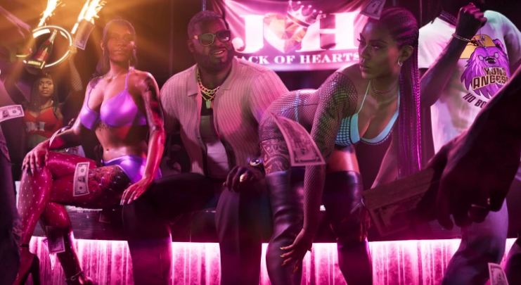 T2CEO确认《GTA6》售价7080美元：不包含内置广告！  