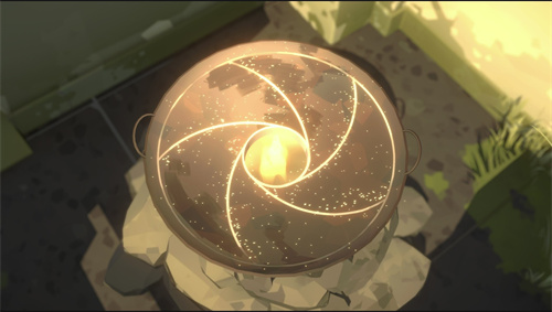 《OPUS：心相吾山》今日登陆 Nintendo Switch2 / Nintendo Switch