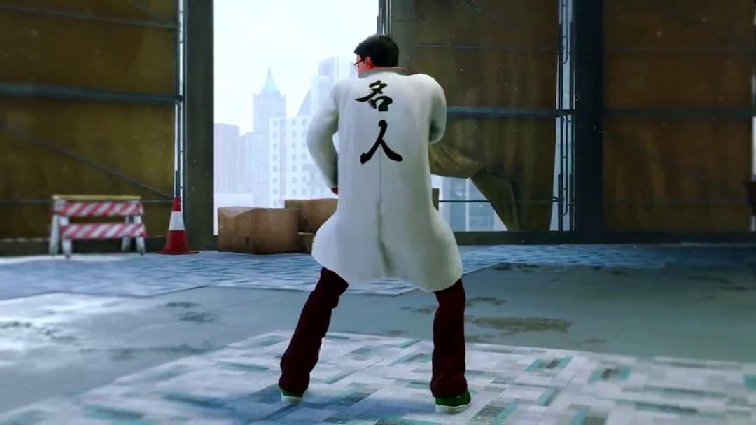 《街霸6》x《洛克人》联动确认！3月17日正式上线