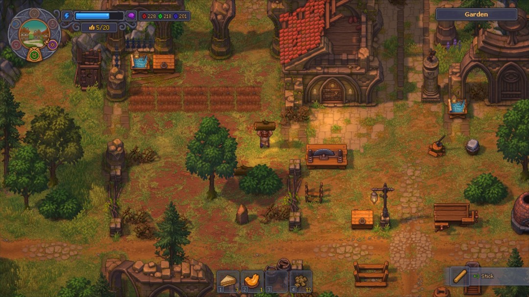 RPG新作《守墓人2》正式公布 前作在全平台免费送