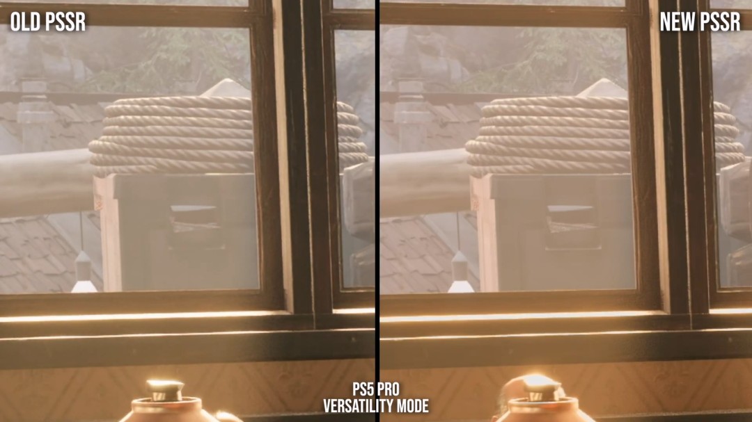 PS5 Pro升级版PSSR今天上线 首批支持游戏公开