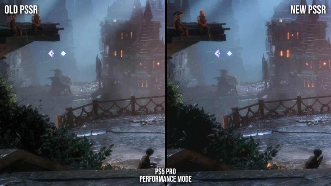 PS5 Pro升级版PSSR今天上线 首批支持游戏公开