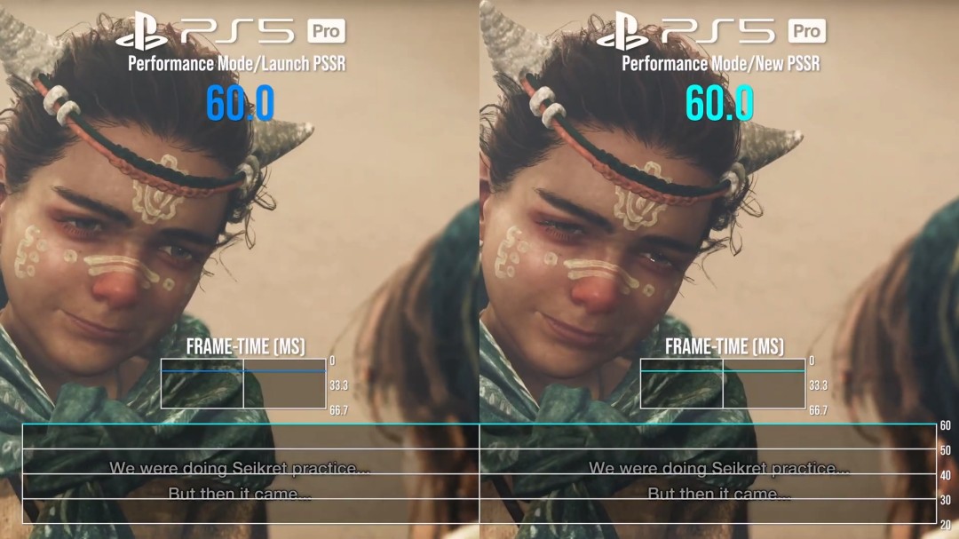 PS5 Pro升级版PSSR今天上线 首批支持游戏公开