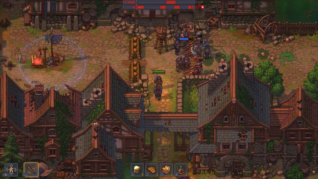 RPG新作《守墓人2》正式公布 前作在全平台免费送
