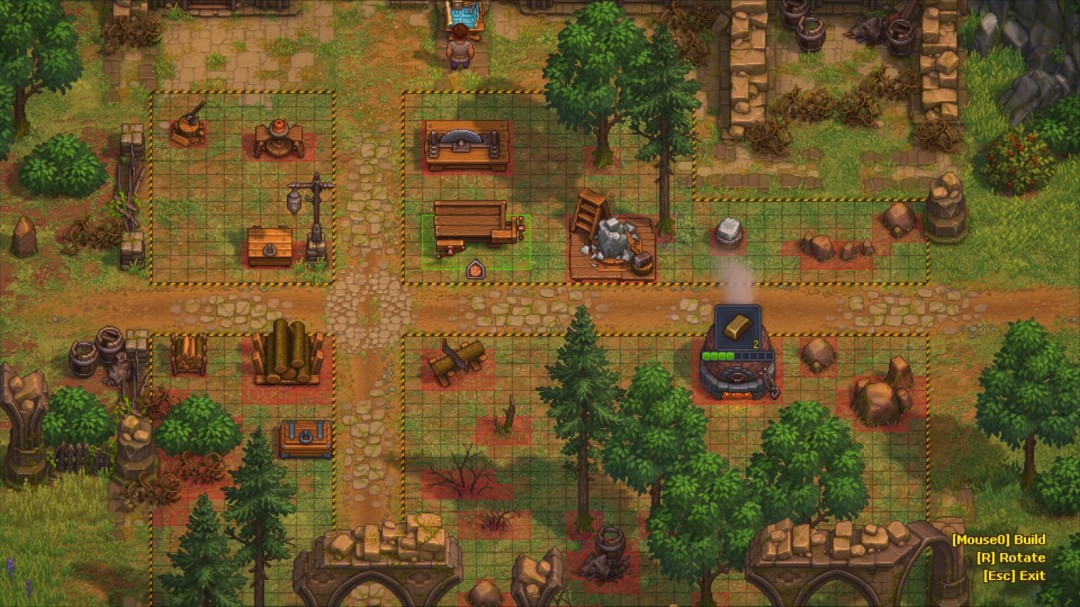 RPG新作《守墓人2》正式公布 前作在全平台免费送