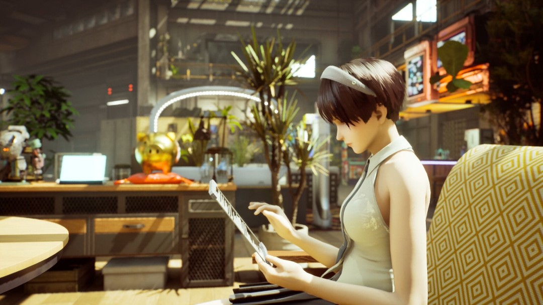 万代《奇异贤伴 爱达之歌》Steam骨折价 仅售9.9元