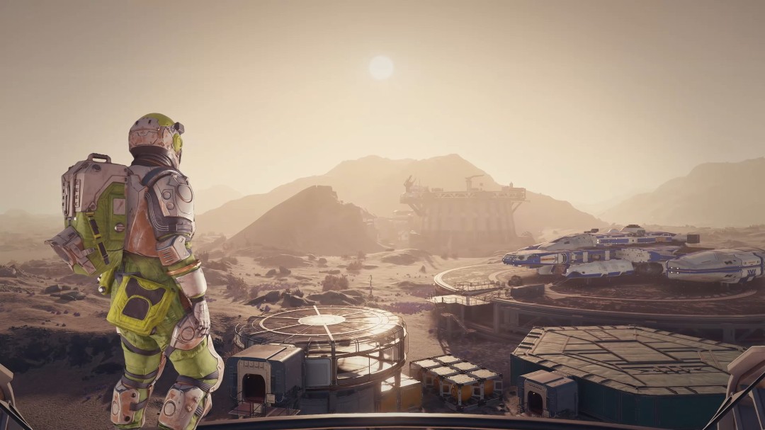 《星空》PS5Pro版技术规格支持4K/30FPS  