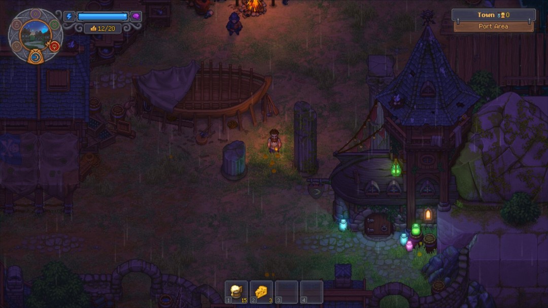 RPG新作《守墓人2》正式公布 前作在全平台免费送