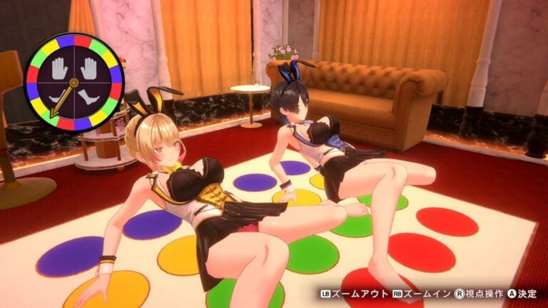 大雷兔女郎来了！《兔兔秘密花园2》首发预告＆截图