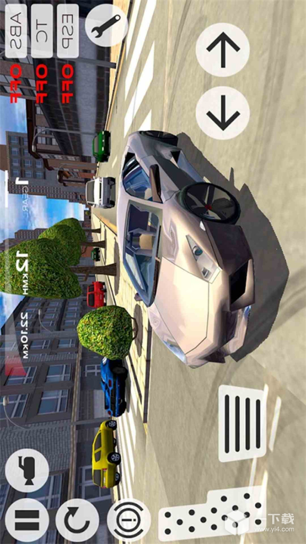 终极赛车