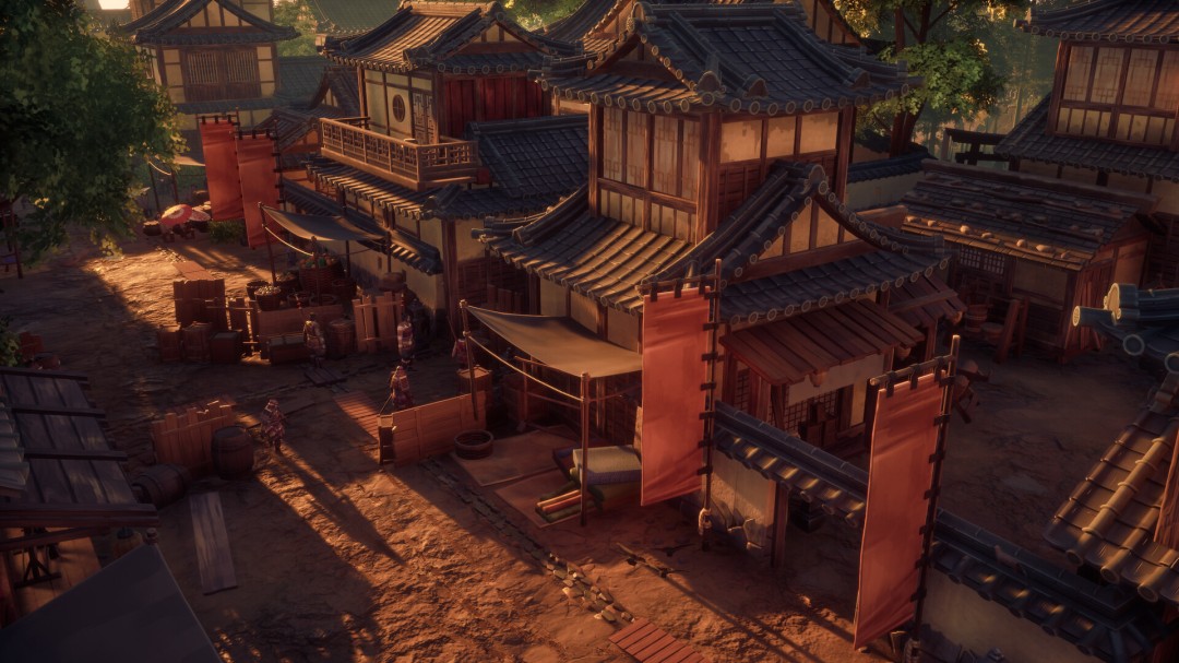 成为第一位欧洲武士 RPG《远征:武士》8月7日登陆Steam抢先体验