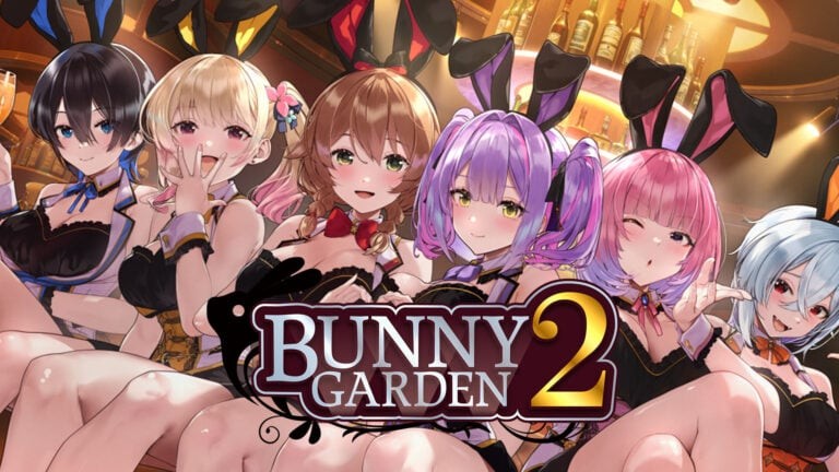 大雷兔女郎来了！《兔兔秘密花园2》首发预告＆截图