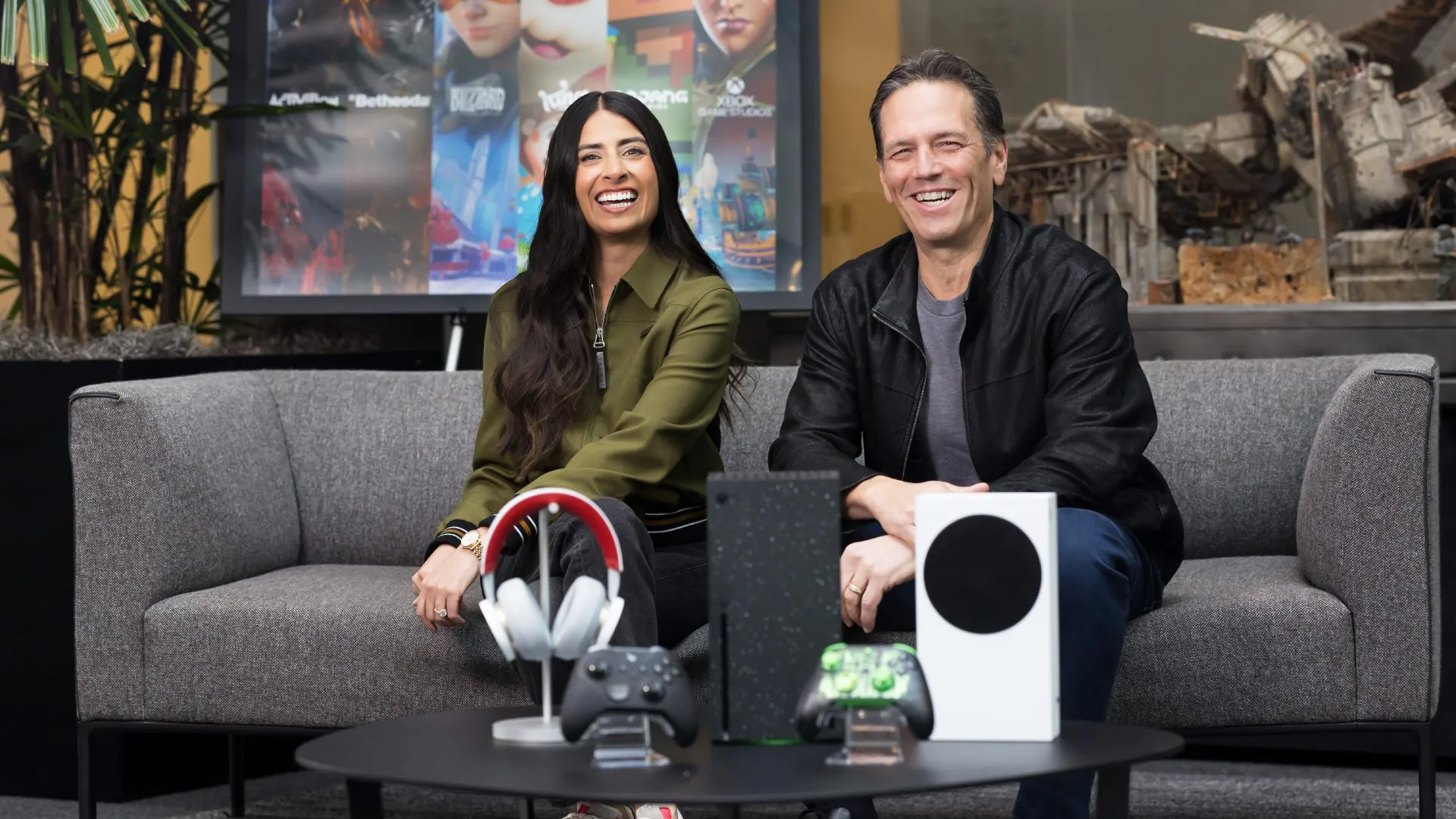 Xbox管理层大地震:菲尔·斯宾塞即将退休、AI主管出任游戏部门CEO