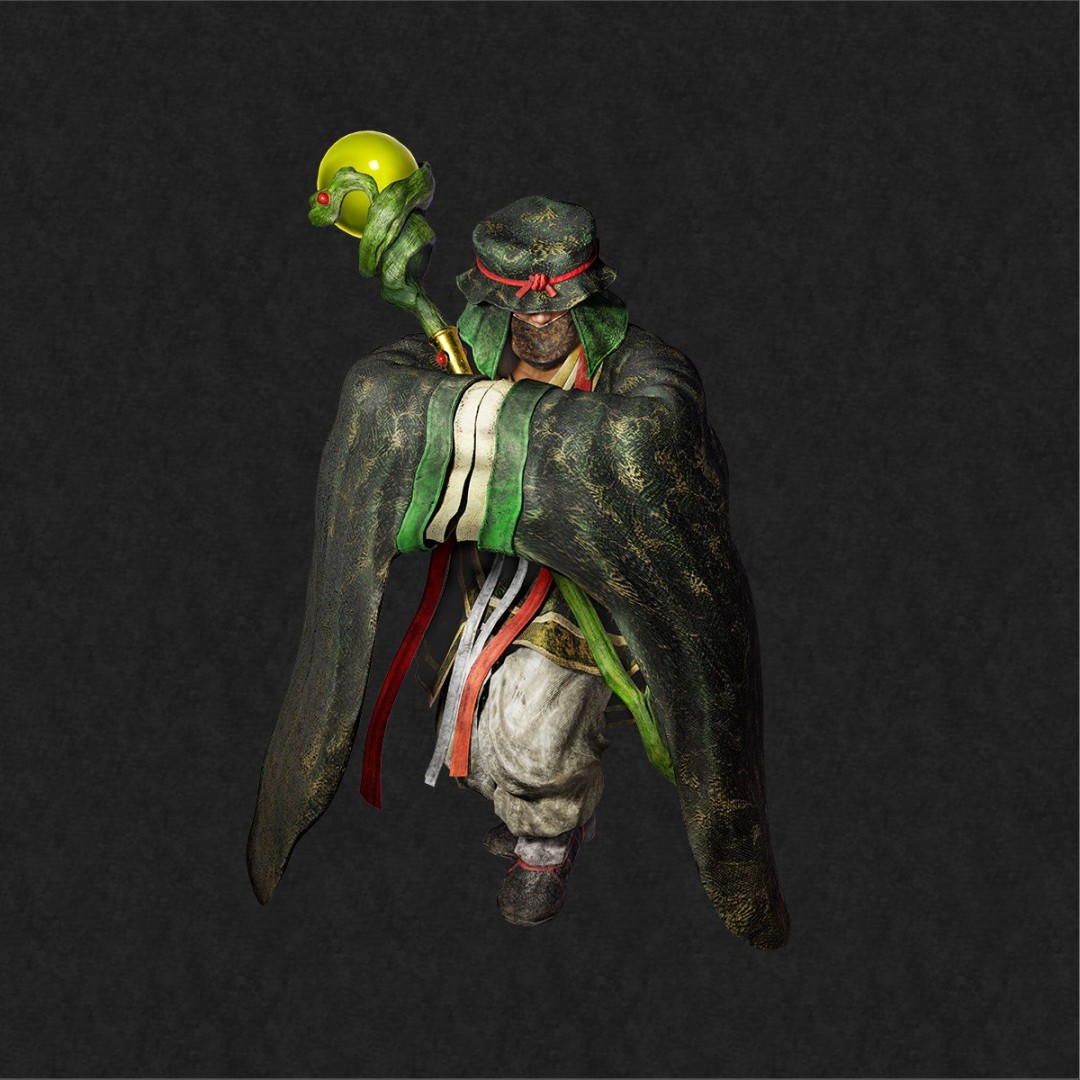 《真三国无双2猛将传复刻版》武将介绍 刘备诸葛亮庞统
