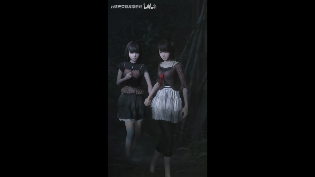 美少女被附身！《零红蝶：重制版》角色天仓茧介绍PV