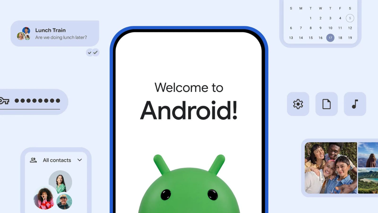 Android 17支持密码及eSIM等数据无线迁移 iPhone转Android更加简单 