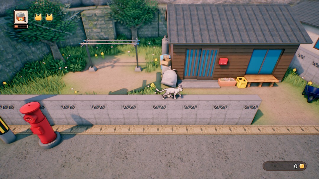 猫咪探索冒险游戏《RuralCatTrails》公开2026年登陆Steam  