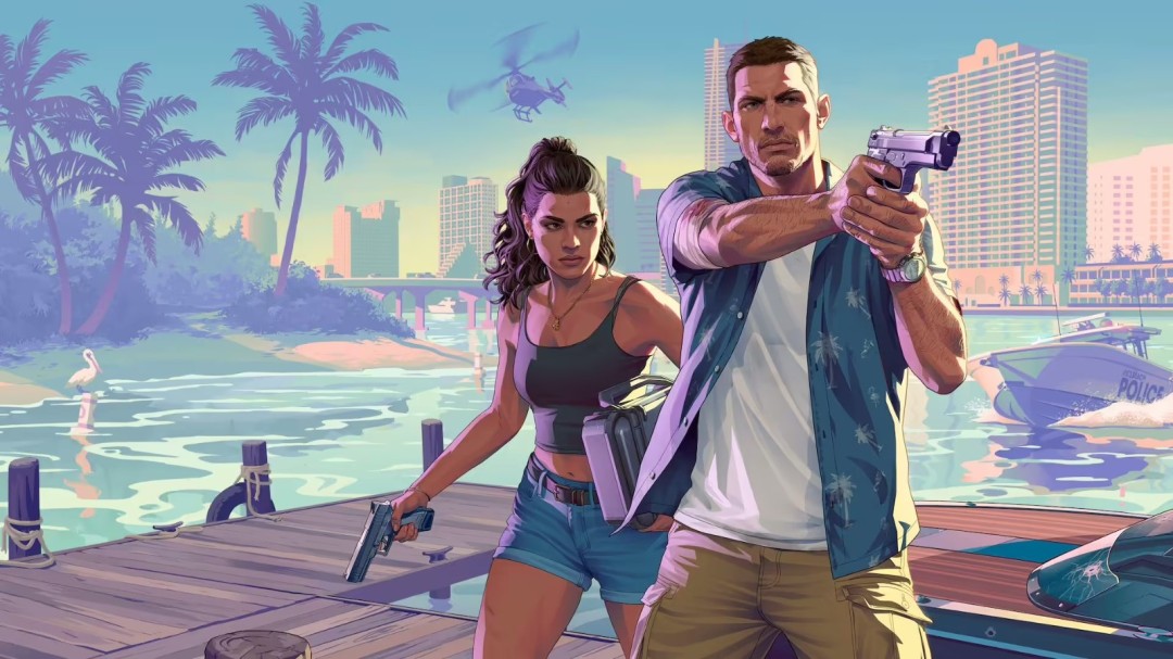 《GTA6》ID已添加PS数据库 游戏预购将要开启？