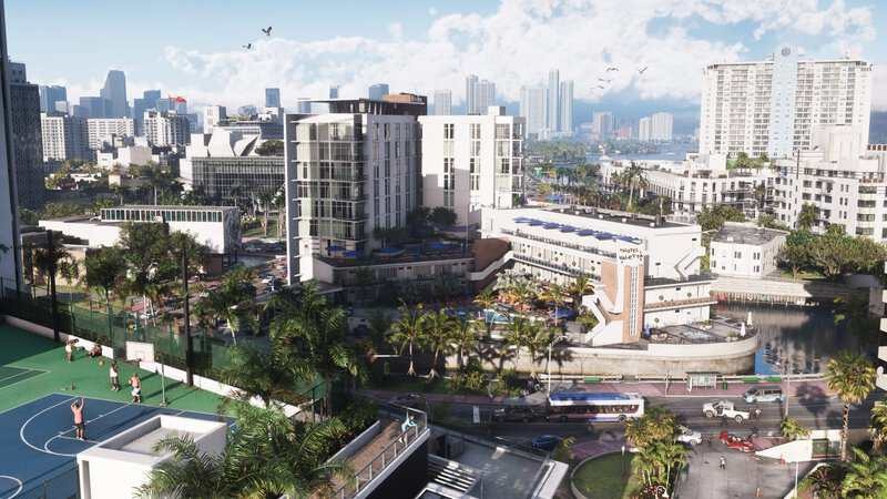 爆料称《GTA6》机场和超市等地路人行为逻辑高度写实  