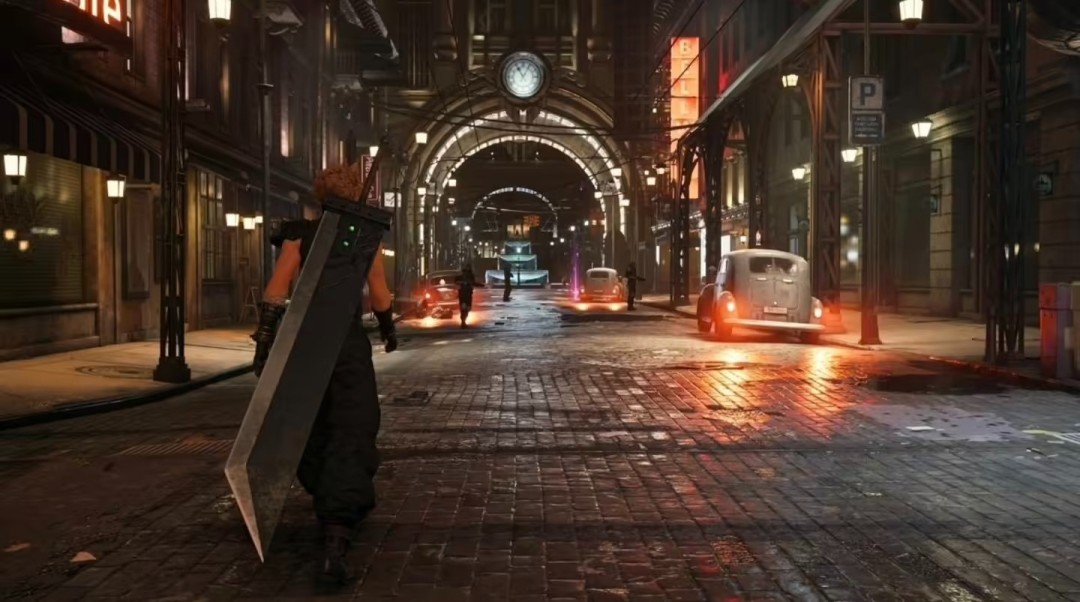 《FF7重制版》使用钥匙卡非盈利考量而是唯一选择  