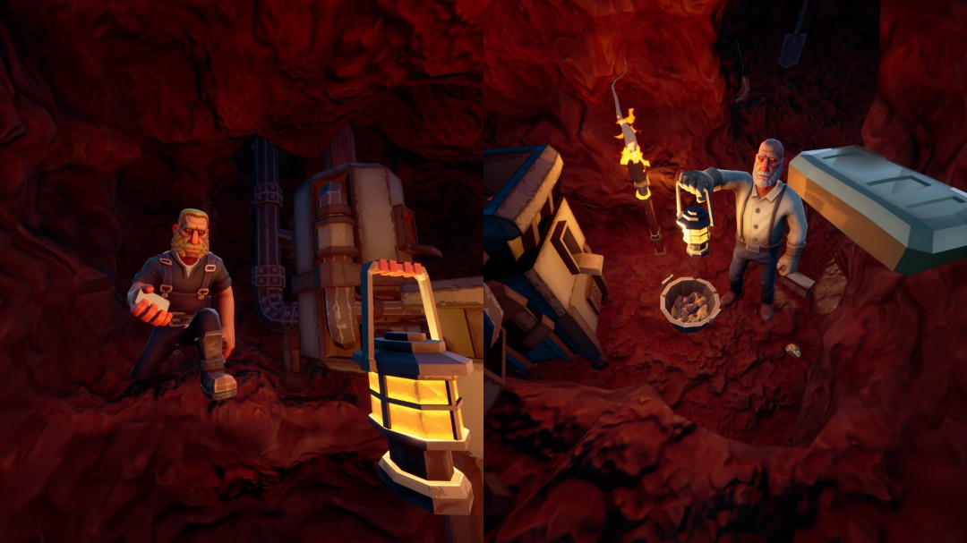 挖矿沙盒游戏《Hydroneer》5月登陆PS5和Xbox Series