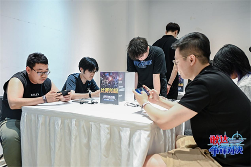  《敢达争锋对决》精英挑战赛上海站落幕，王牌机师热力对决！