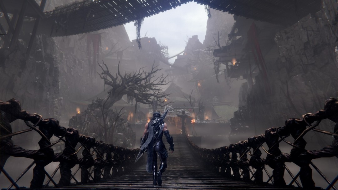 《忍者龙剑传4》DLC“超忍双雄”正式上线！官方预告片发布