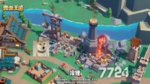 奔奔王国角色皮肤与外观展示图
