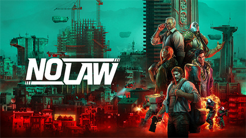  NeonGiant在UnrealFest2026分享《NOLAW》开放世界城市开发经验