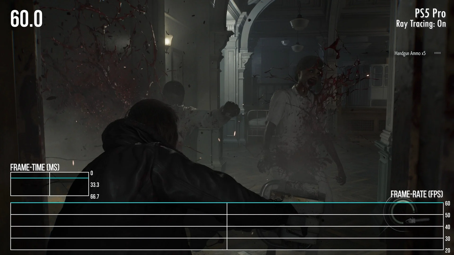 《生化危机9》DF评测：PS5 Pro最值得买的一次