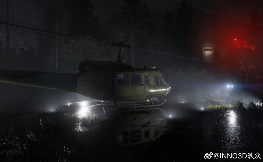 《生化危机9》PC美图欣赏 4K全特效+路径追踪+DLSS 4