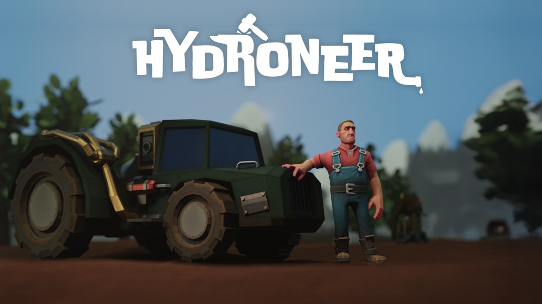 挖矿沙盒游戏《Hydroneer》5月登陆PS5和XboxSeries  