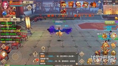 归环高爆发近战连招动作分解图